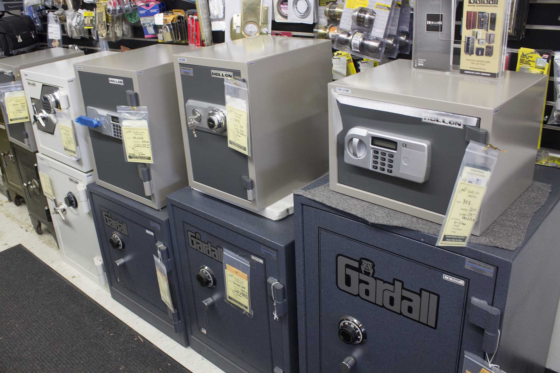 Safes for Sale Advanced Lock & Key