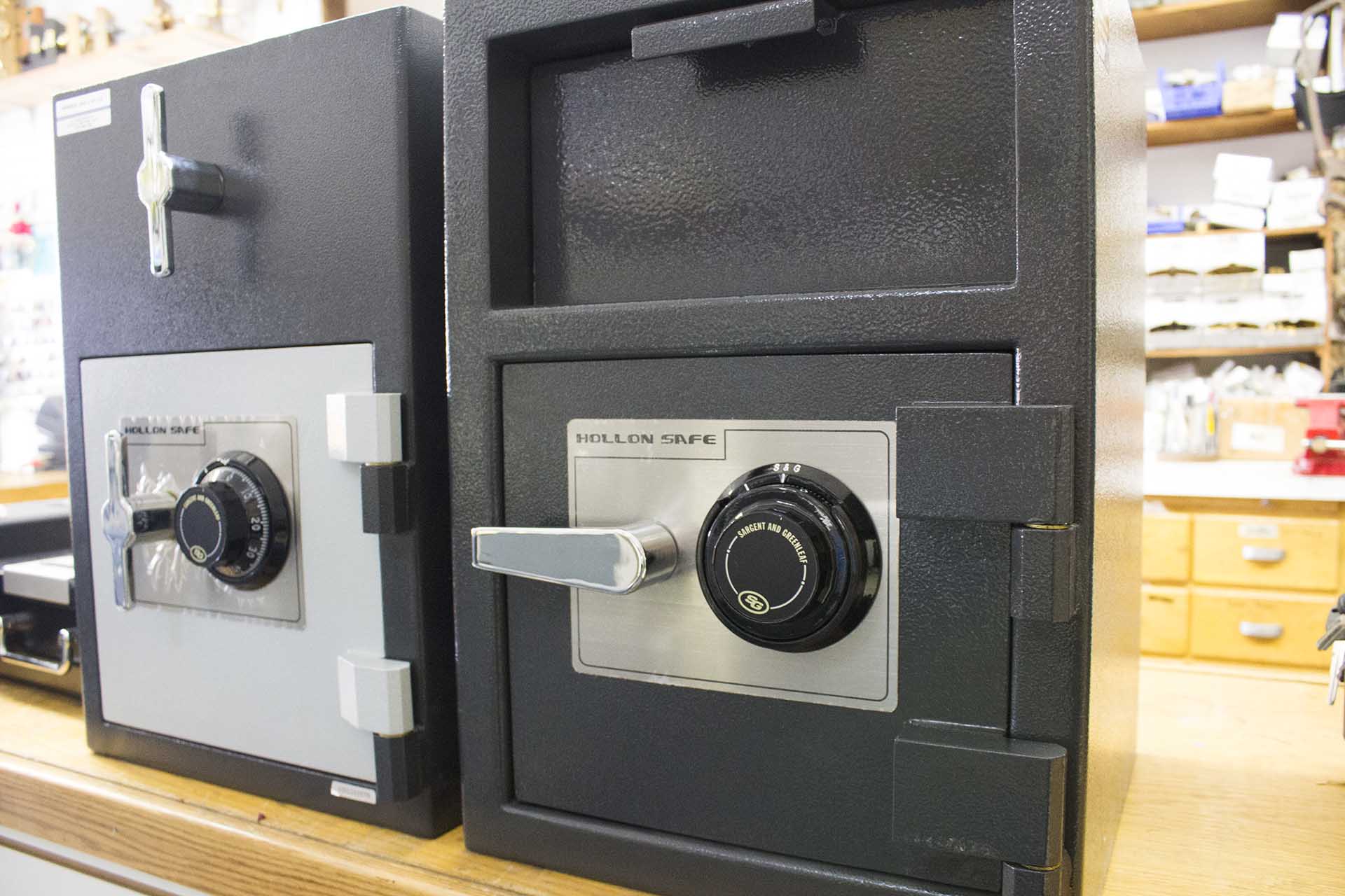 Safes for Sale Advanced Lock & Key